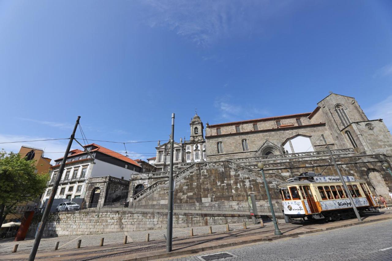 Flh Porto Cozy Studio Exteriér fotografie