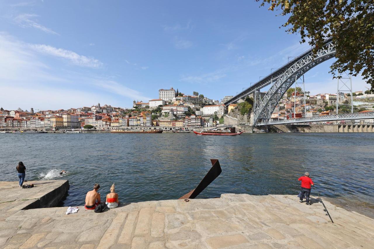Flh Porto Cozy Studio Exteriér fotografie