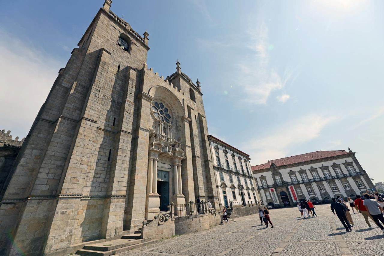 Flh Porto Cozy Studio Exteriér fotografie