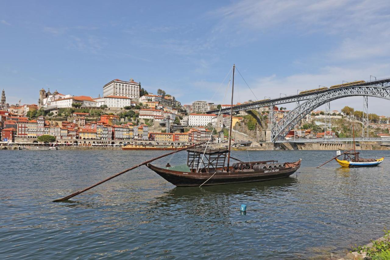 Flh Porto Cozy Studio Exteriér fotografie