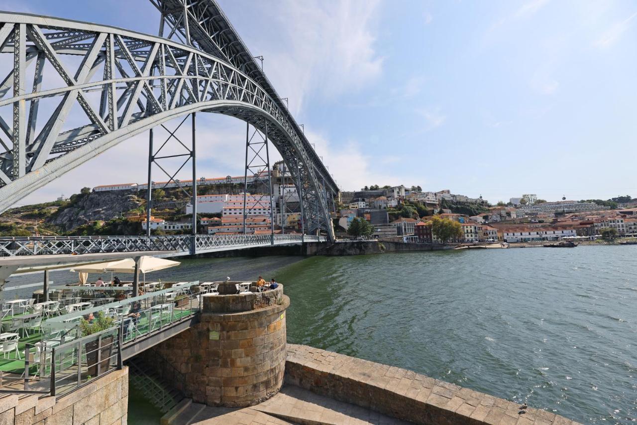 Flh Porto Cozy Studio Exteriér fotografie