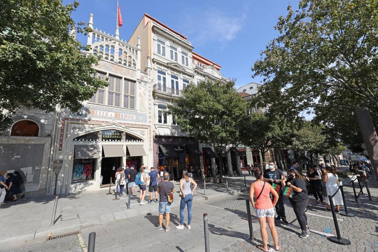 Flh Porto Cozy Studio Exteriér fotografie
