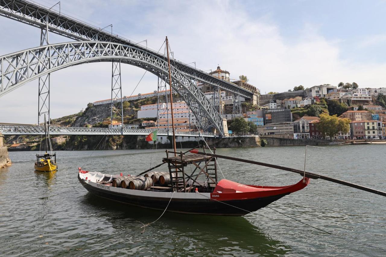Flh Porto Cozy Studio Exteriér fotografie