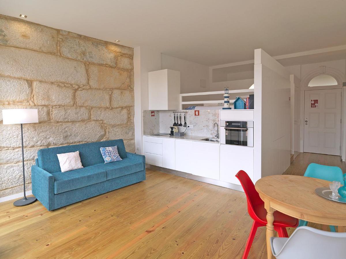 Flh Porto Cozy Studio Exteriér fotografie