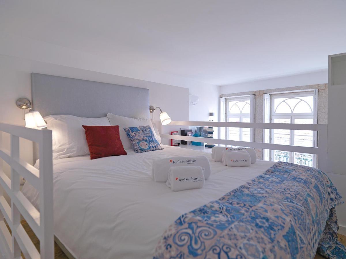 Flh Porto Cozy Studio Exteriér fotografie