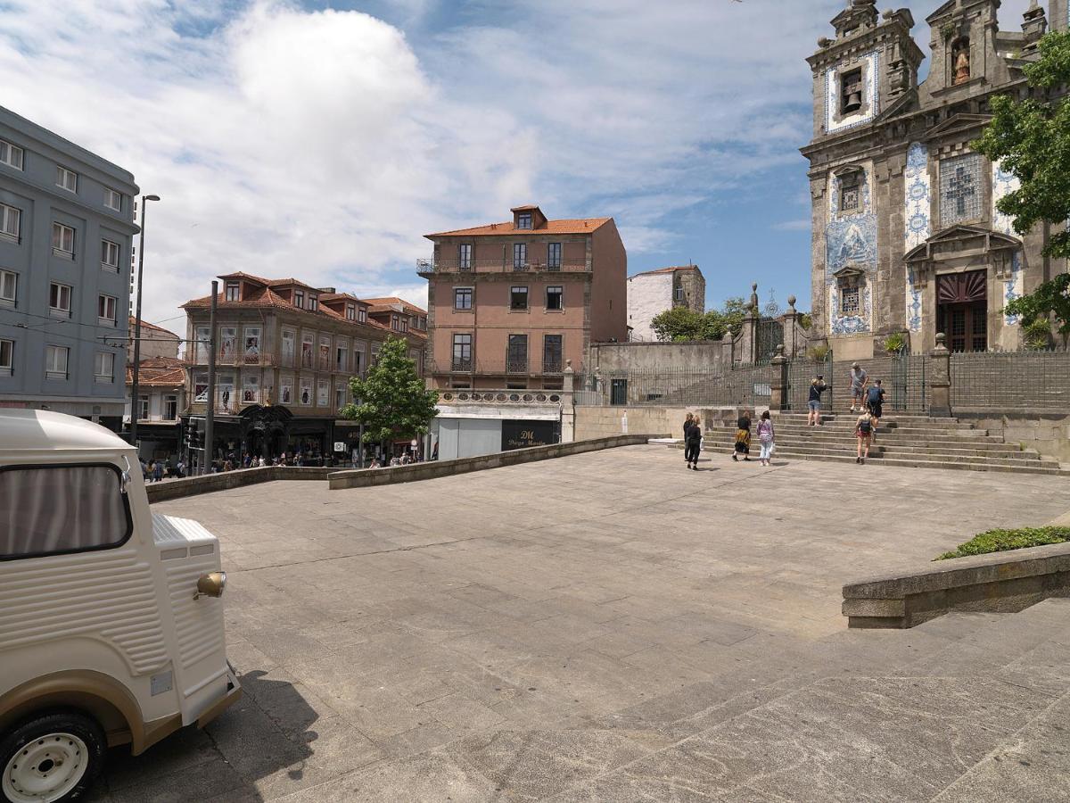 Flh Porto Cozy Studio Exteriér fotografie