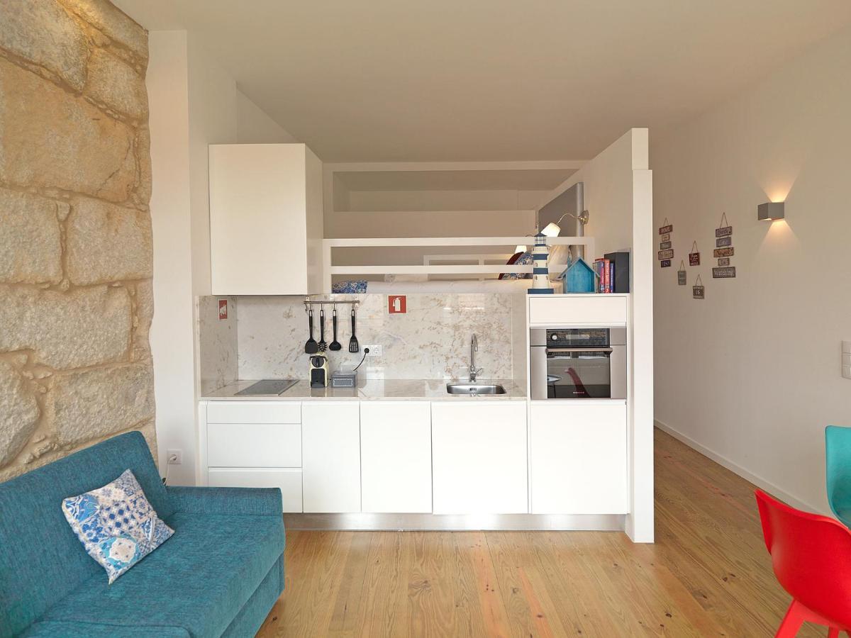 Flh Porto Cozy Studio Exteriér fotografie